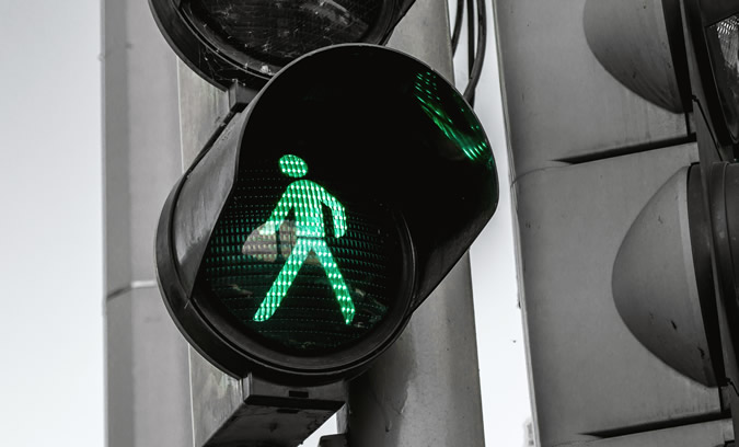 pedestrian safety