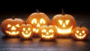 pumpkin jack o lanterns