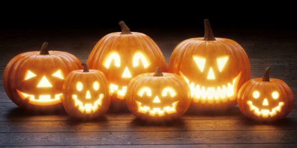 pumpkin jack o lanterns