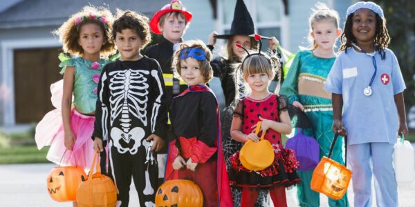 trick or treating costumes