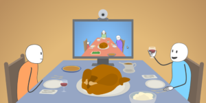 virtual thanksgiving