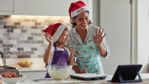 alternative to christmas gathering
