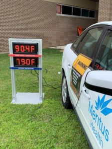 Car Display