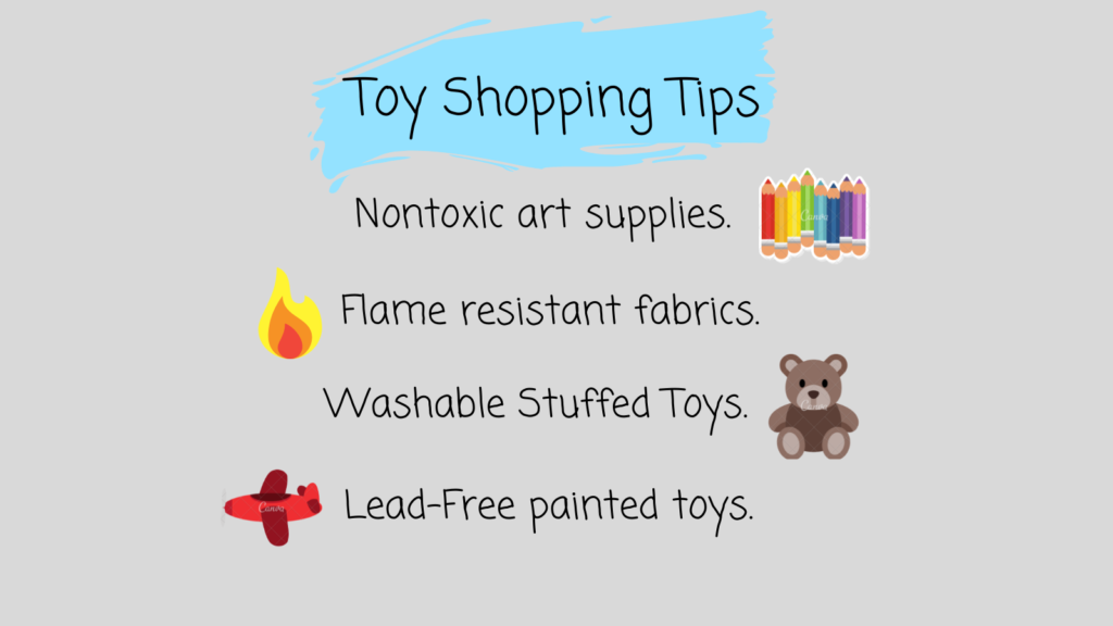 Tips to Remember for Toy Shopping