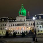 Baltimore City Hall Dome